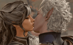 При создании Baldur's Gate 3 приходилось меньше есть чеснок — показанные поцелуи были настоящими