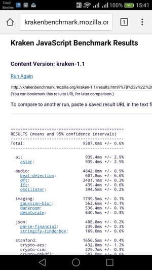 Обзор смартфона Huawei Honor 6X