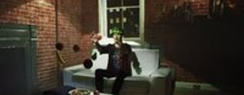 Реальная виртуальная реальность от Sony