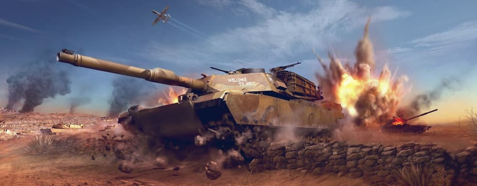 Новые карты, танки и Холодная война. Подробности об обновлении Modern Armor для World of Tanks Console