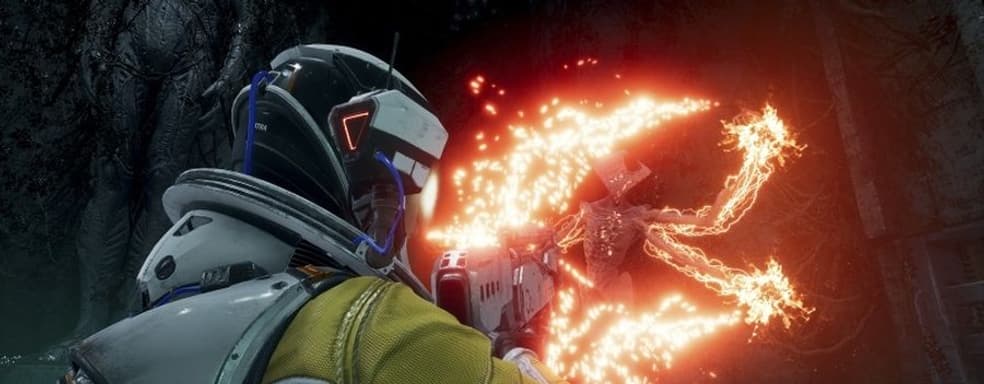 Сверхсложную Returnal прошли за пять минут в режиме NG+