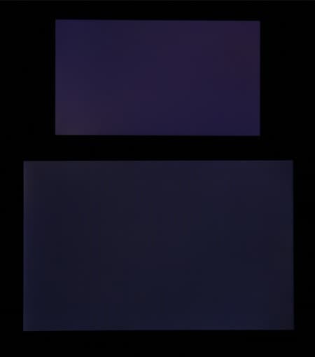 Обзор смартфона Honor 5C. Тестирование дисплея