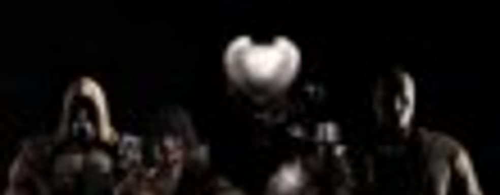 Персонажи Mortal Kombat X: Kombat Pack