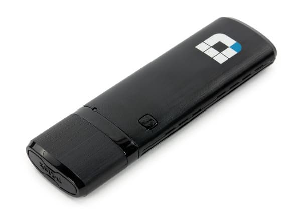 Внешний вид D-Link DWA-182 Внешний вид D-Link DWA-182