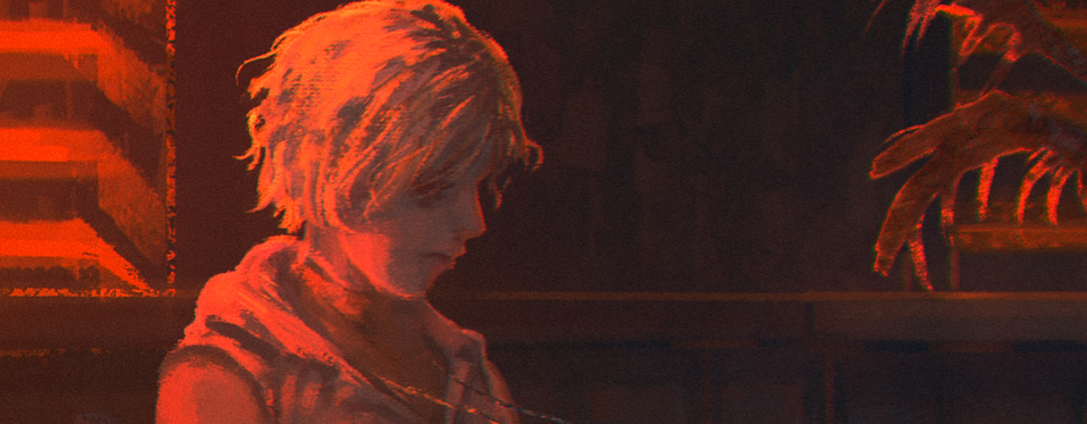 В Silent Hill 3 спустя 20 лет заметили неочевидную деталь. Художник наконец порадовался, что работал не зря