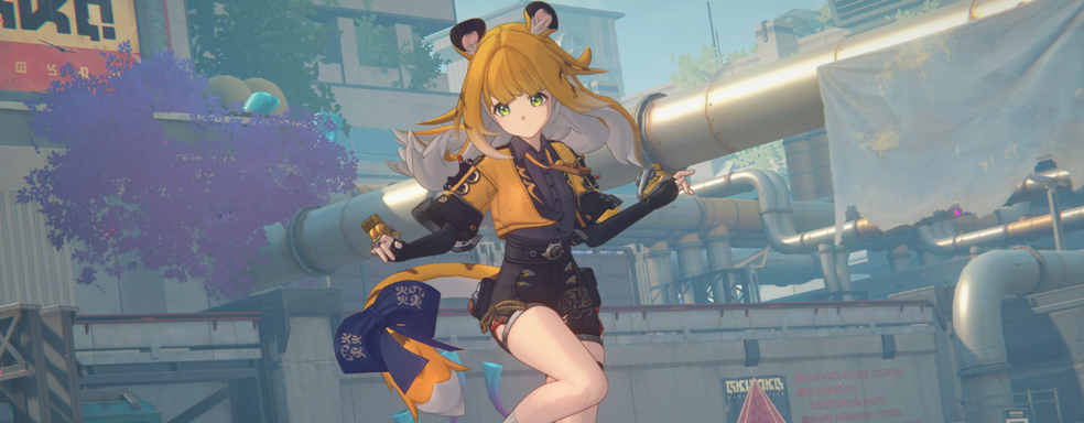 Баннеры Zenless Zone Zero 2.0. miHoYo раскрыла S-героев и не только