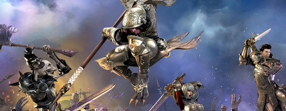 Bless Unleashed отправляется на PlayStation 4