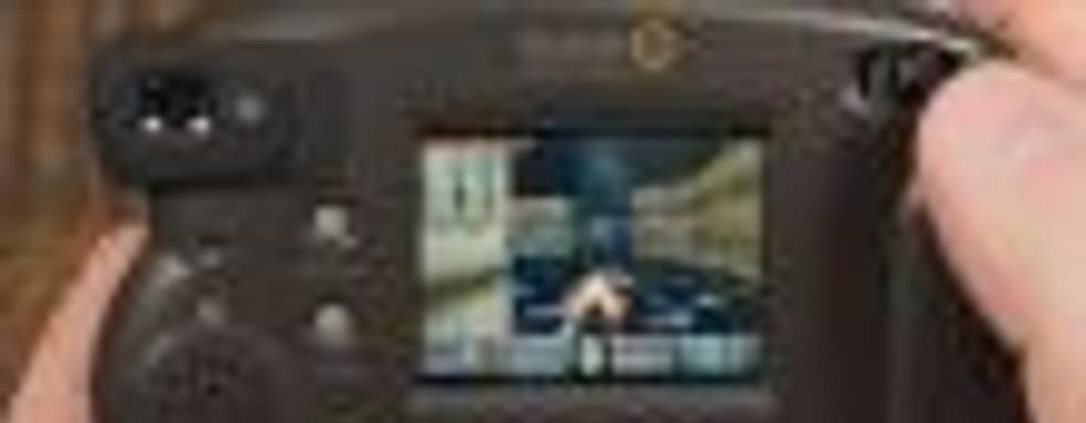 Вот так выглядит Doom на фотокамере Kodak DC260, вышедшей в 1998 году