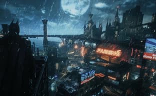 Batman: Arkham Knight запустили в 8K-разрешении с трассировкой лучей