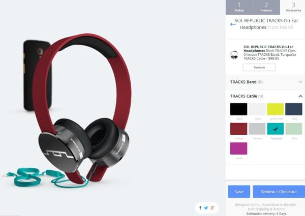 Создание дизайна смартфона Motorola Moto X