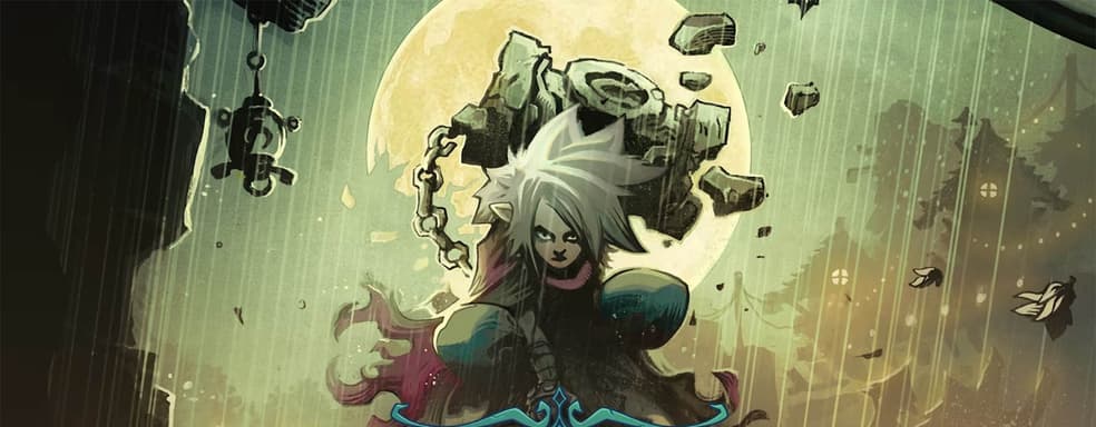 Погружение в мир тьмы и боевых искусств. Двухмерная метроидвании Twilight Monk выйдет в конце марта