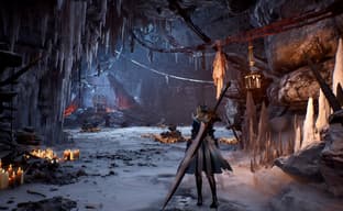 Корейская студия смешала Final Fantasy и Dark Souls. Показали геймплей проекта