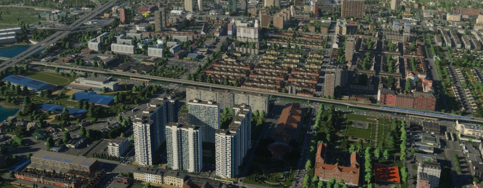 Релиз дополнения Cities Skylines 2 опять отложили