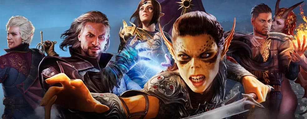 Baldur's Gate 3 превзошла «Игру престолов» и «Властелина колец» по продолжительности сцен и количеству слов