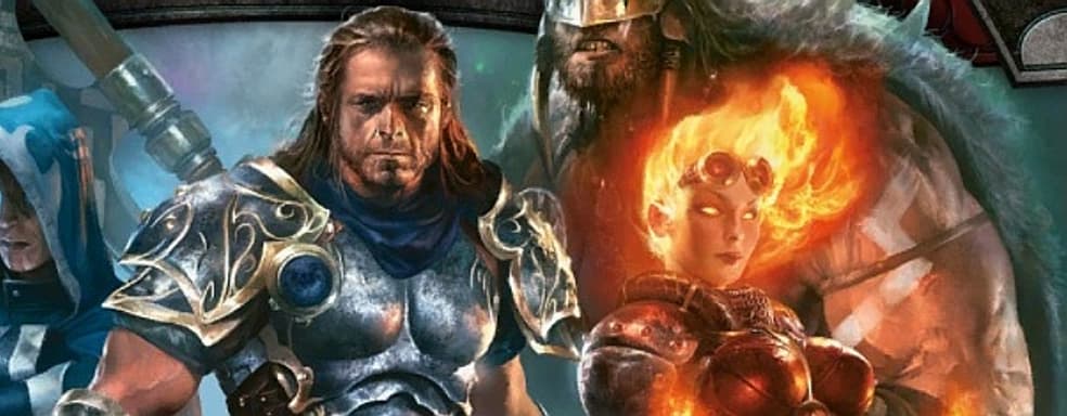 Magic: The Gathering - Duels of the Planeswalkers 2012 - колоды и архимаги