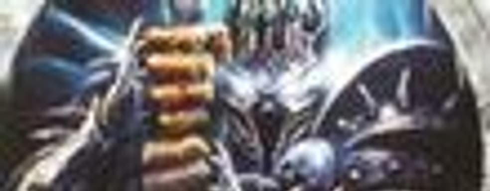 Бокс-арт Wrath of the Lich King