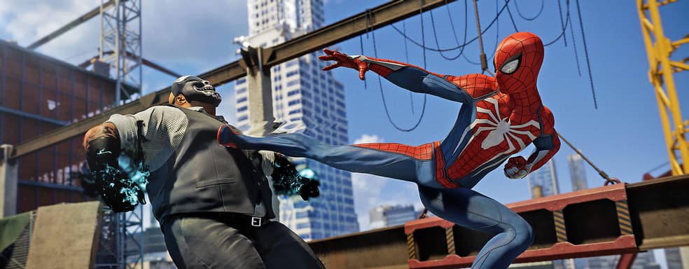 Сотрудник Sony: продано более 20 миллионов копий Spider-Man для PS4