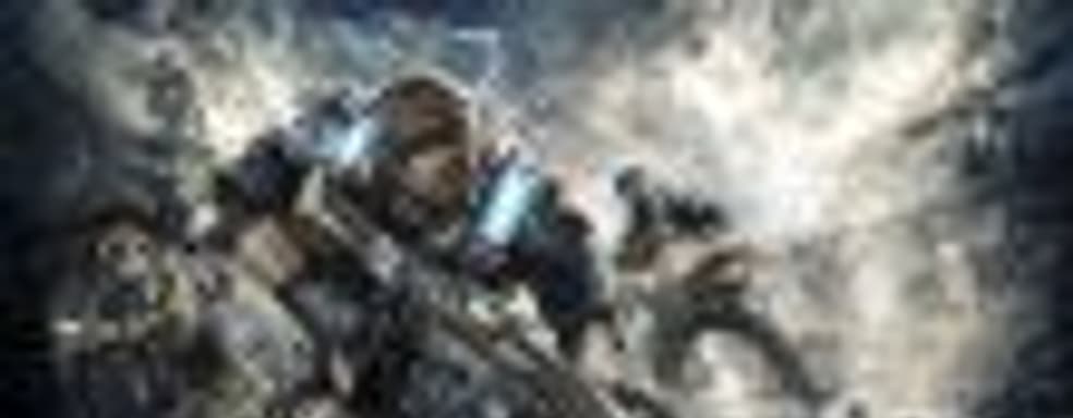 Экран графических настроек РС-версии Gears of War 4