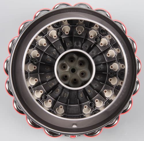 Пылесос Dyson DC52 Animal Complete, гибкие кончики циклонов Пылесос Dyson DC52 Animal Complete, гибкие кончики циклонов