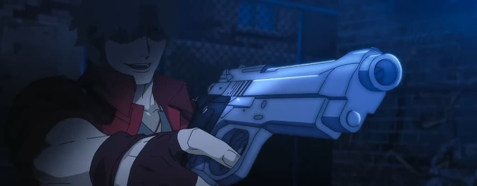 Данте возвращается. Netflix показал свежие кадры анимационного сериала Devil May Cry