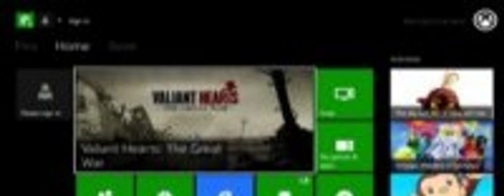 Превью августовского обновления дашборда Xbox One