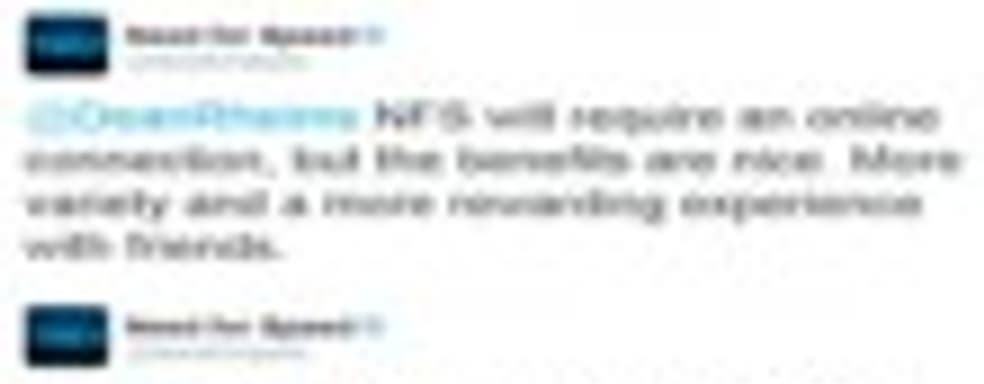 Need for Speed будет требовать наличия постоянного интернет-соединения