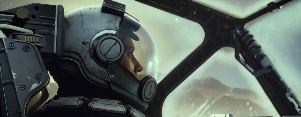 Bethesda решила убрать русский язык из Starfield, судя по всему