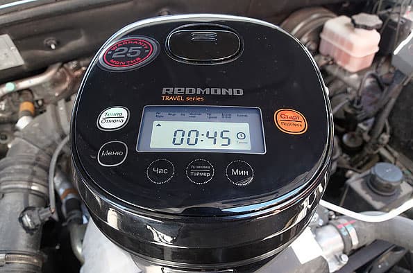 мультиварка с инвертором Redmond RMC-011