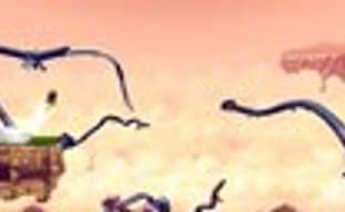 Е3-трейлер EarthNight