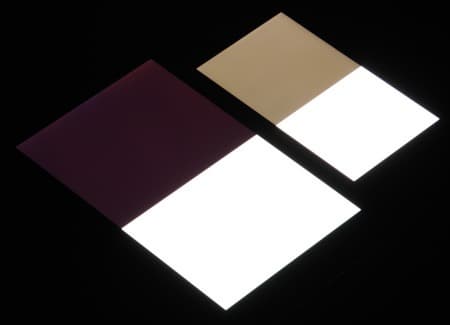 Обзор смартфона Sony Xperia Z3+. Тестирование дисплея