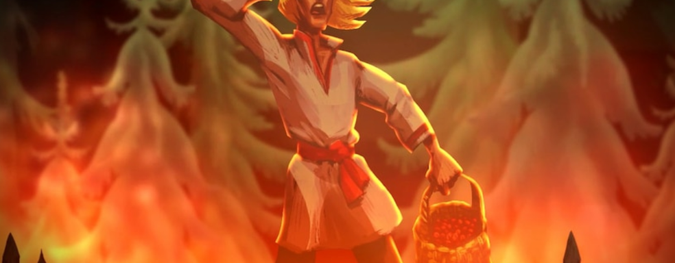 Российская Slavania вышла со скандалом и крупной скидкой. В игре можно встретить Евгения Чебаткова