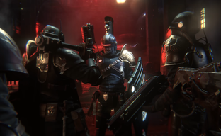 Вышел релизный трейлер дополнения Warhammer 40,000 Darktide, добавляющего класс Арбитрес