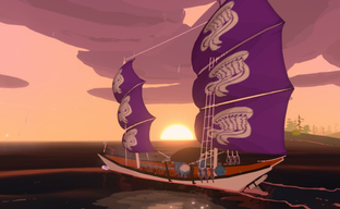 The giveaway started and broke in EGS, the next free game is already known