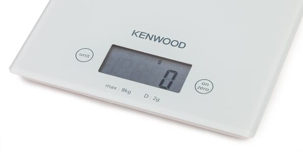 кухонные весы Kenwood DS 401