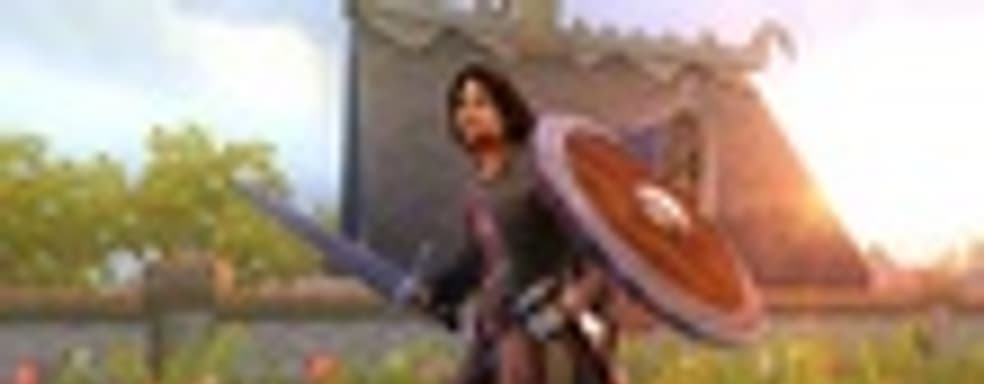 The Lord of the Rings: Aragorn's Quest - первый порт для PlayStation Move с Wii