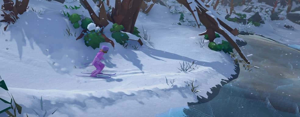 Сара Бонд отметила успех Lonely Mountains: Snow Riders в Xbox Game Pass