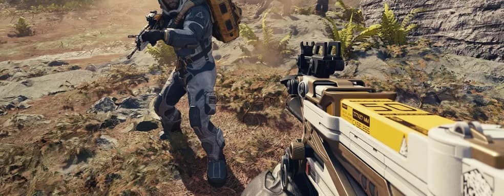 Starfield быстро свергнули с трона в Великобритании. Рейтинг продаж дисковых игр