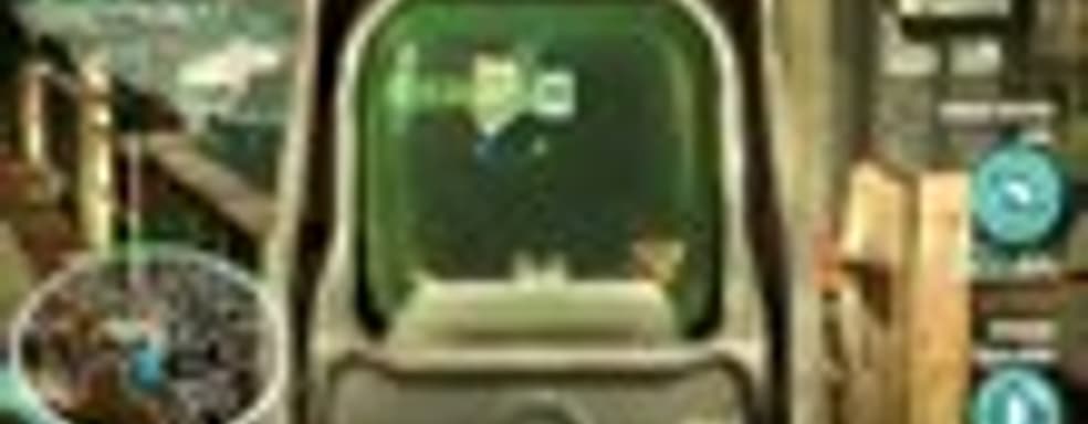 20 минут геймплея из бета-теста Killzone: Mercenary