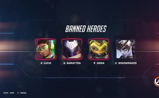 Blizzard меняет правила. В Overwatch 2 вводят баны героев