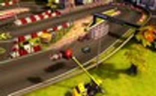 Bang Bang Racing THD для NVIDIA Tegra 2