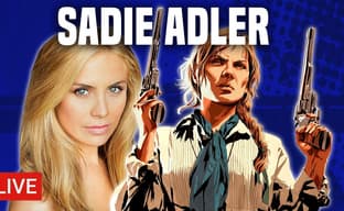 Актриса, сыгравшая Сэди Адлер в Red Dead Redemption 2, готова стать звездой сиквела