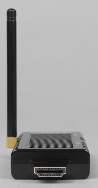 Внешний вид плеера Dune HD Connect Внешний вид плеера Dune HD Connect