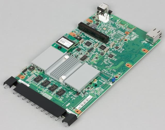 Печатная плата накопителя Drobo 5N