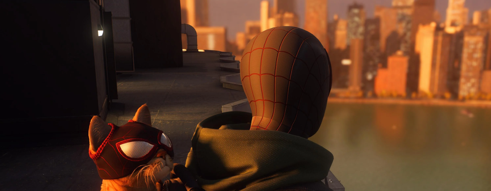 Marvel's Spider-Man 2 смогли запустить на ПК в 120 FPS и 4K