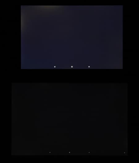 Обзор планшета Acer Iconia Tab 8. Тестирование дисплея