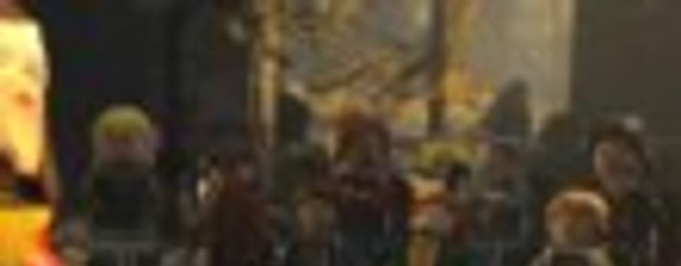 Трейлер LEGO: Lord of the Rings