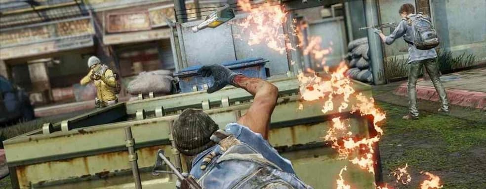 Клюшка в сезонном абонементе. Новый многопользовательский проект по The Last of Us будет условно-бесплатным