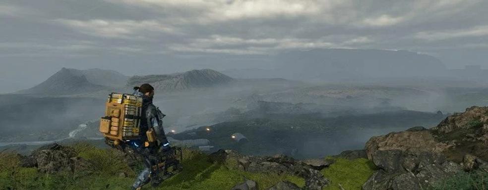 Кодзима работает над Death Stranding 2?