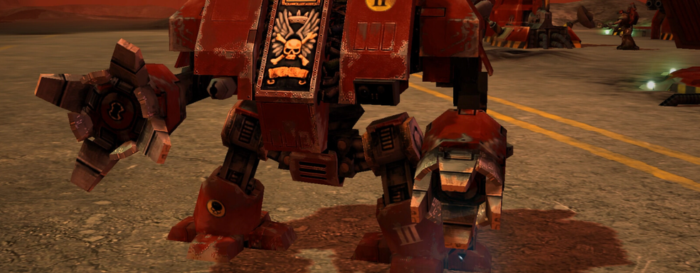 Фанаты раскритиковали ремастер Warhammer 40,000 Dawn of War —  разработчики прокомментировали спорное изменение