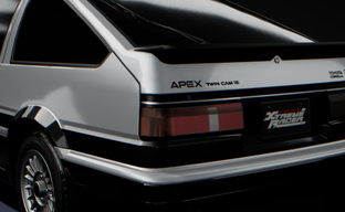 В перезапуске Tokyo Xtreme Racer появится легендарная Toyota AE86, но не Trueno
